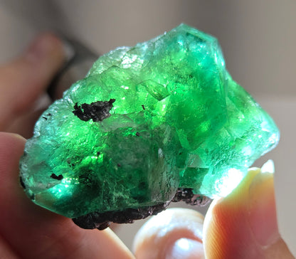 Okorusu Fluorite