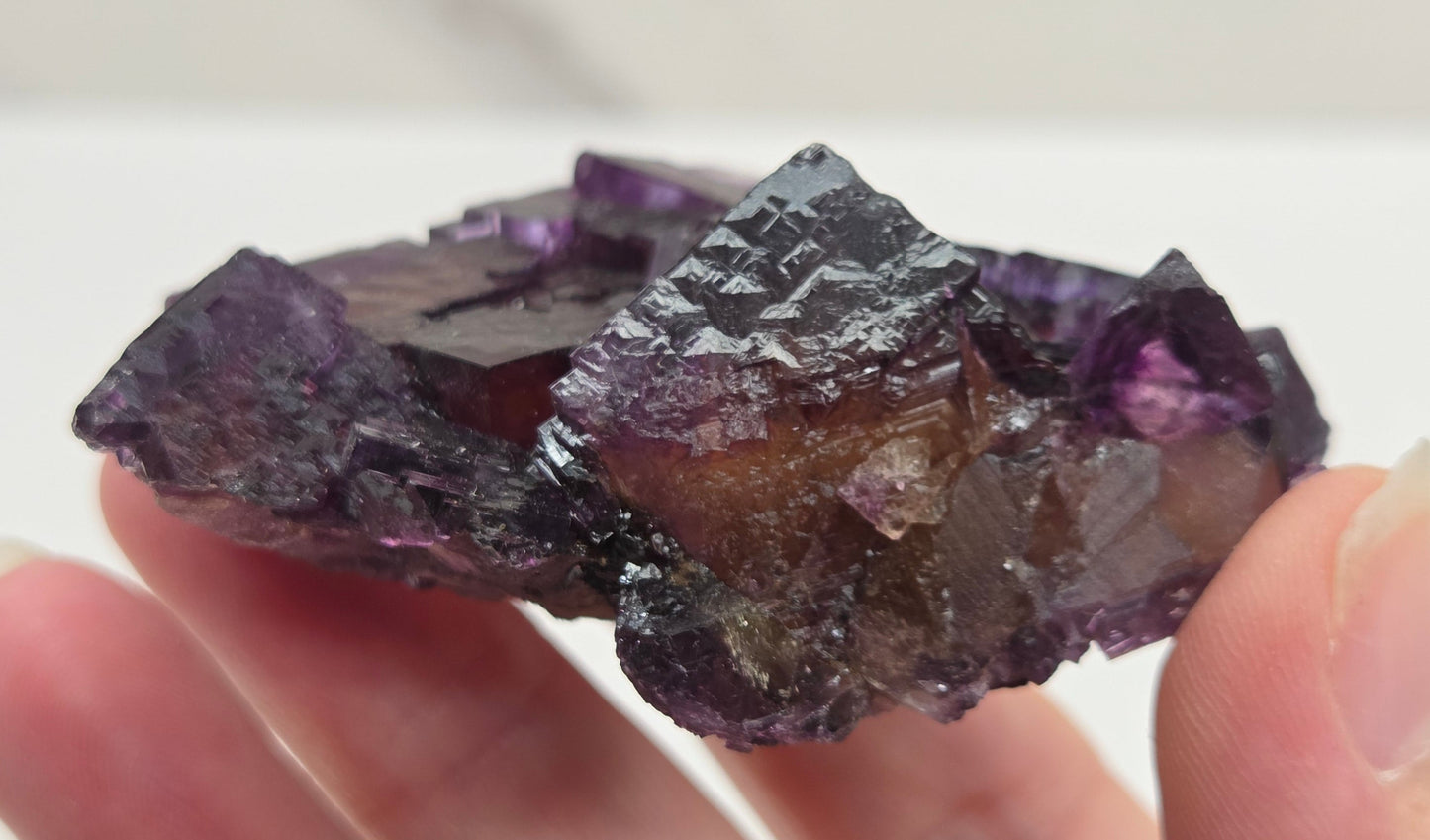 Okorusu Fluorite B pit