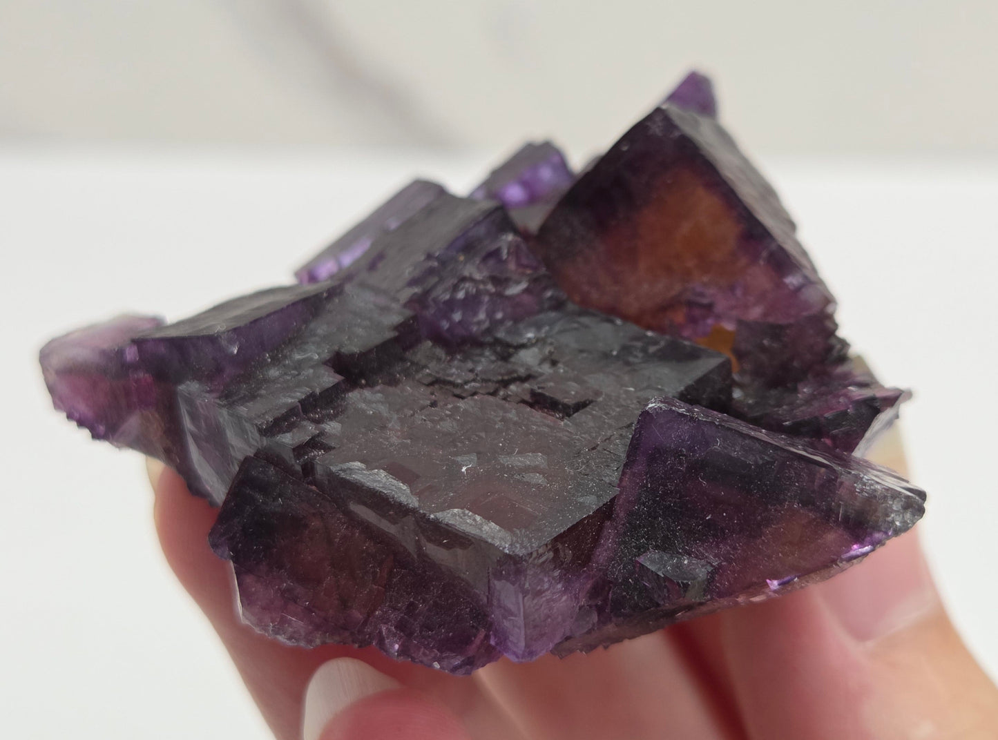 Okorusu Fluorite B pit