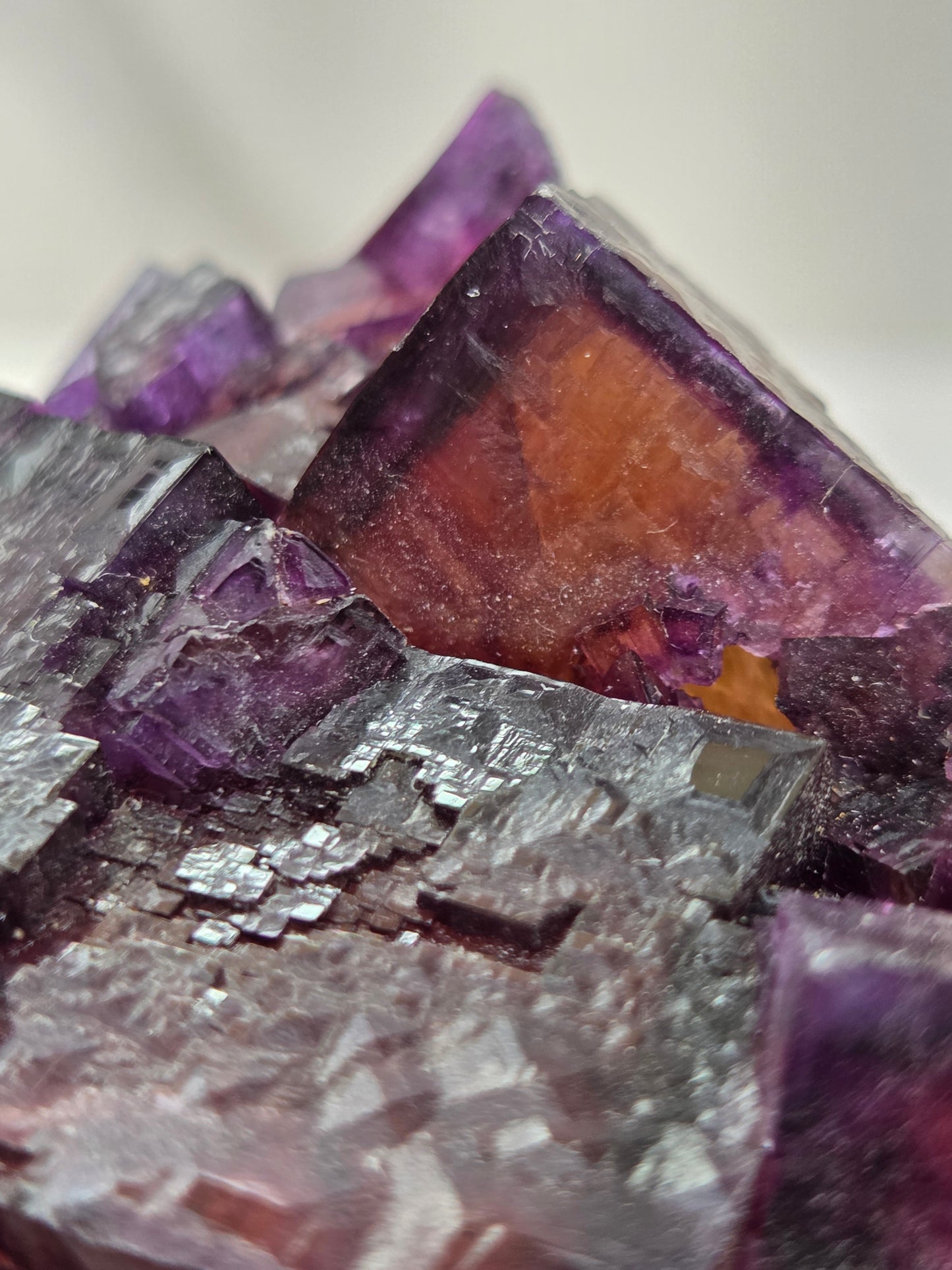 Okorusu Fluorite B pit