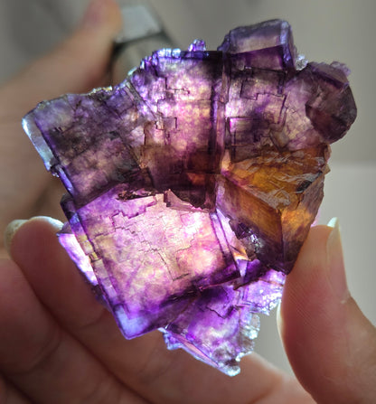 Okorusu Fluorite B pit