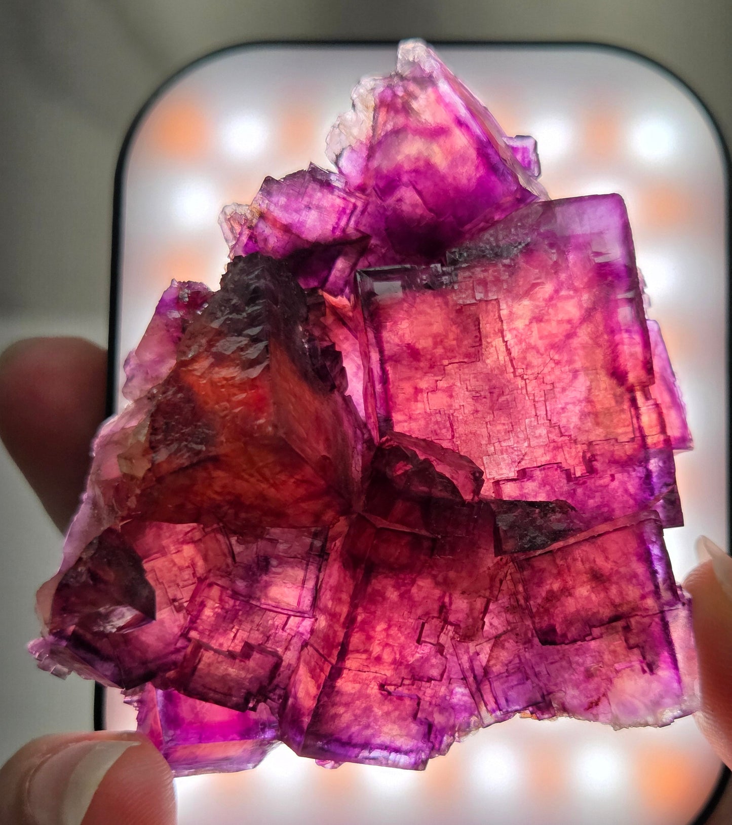 Okorusu Fluorite B pit