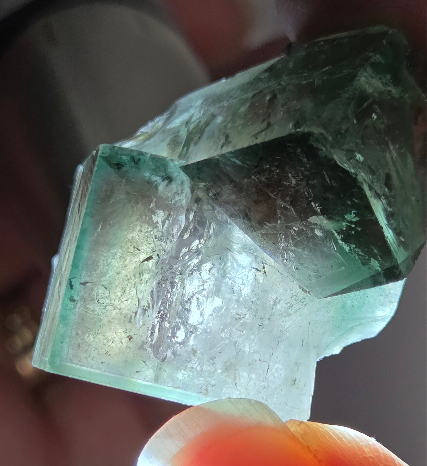 Okorusu Fluorite