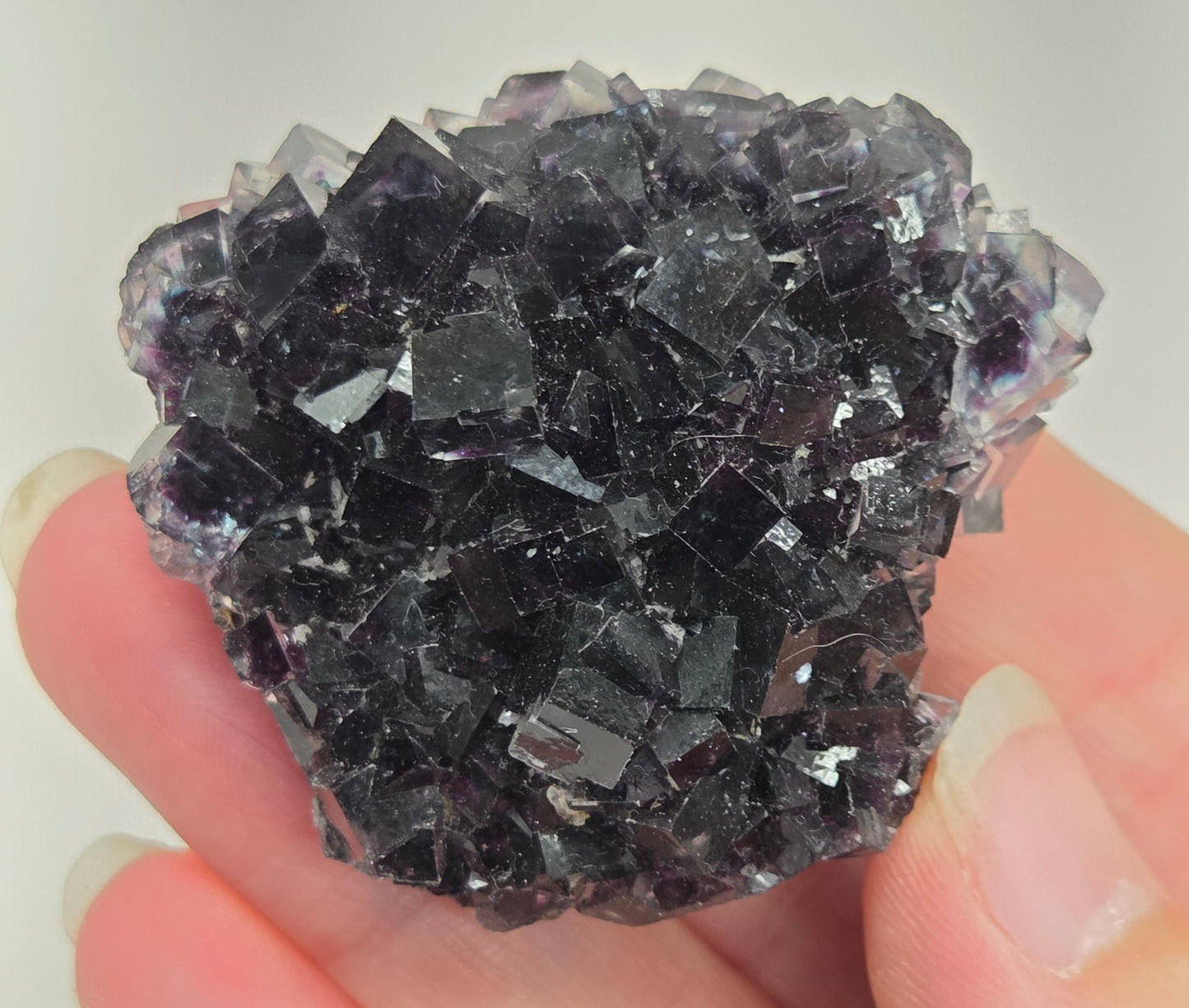 Okorusu Fluorite