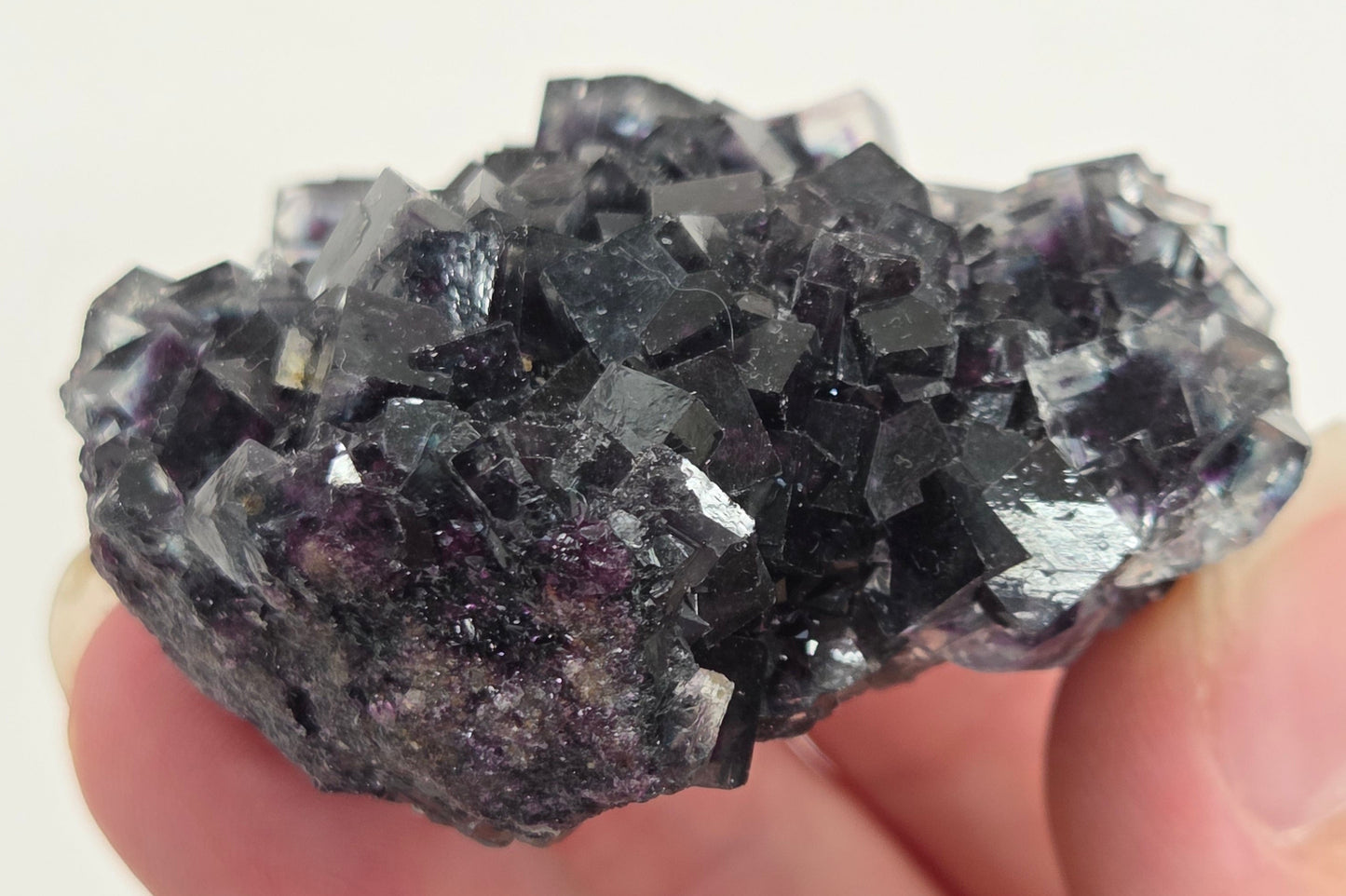 Okorusu Fluorite