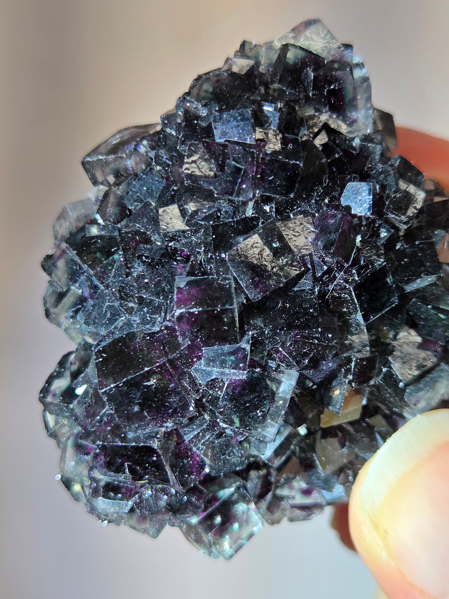 Okorusu Fluorite