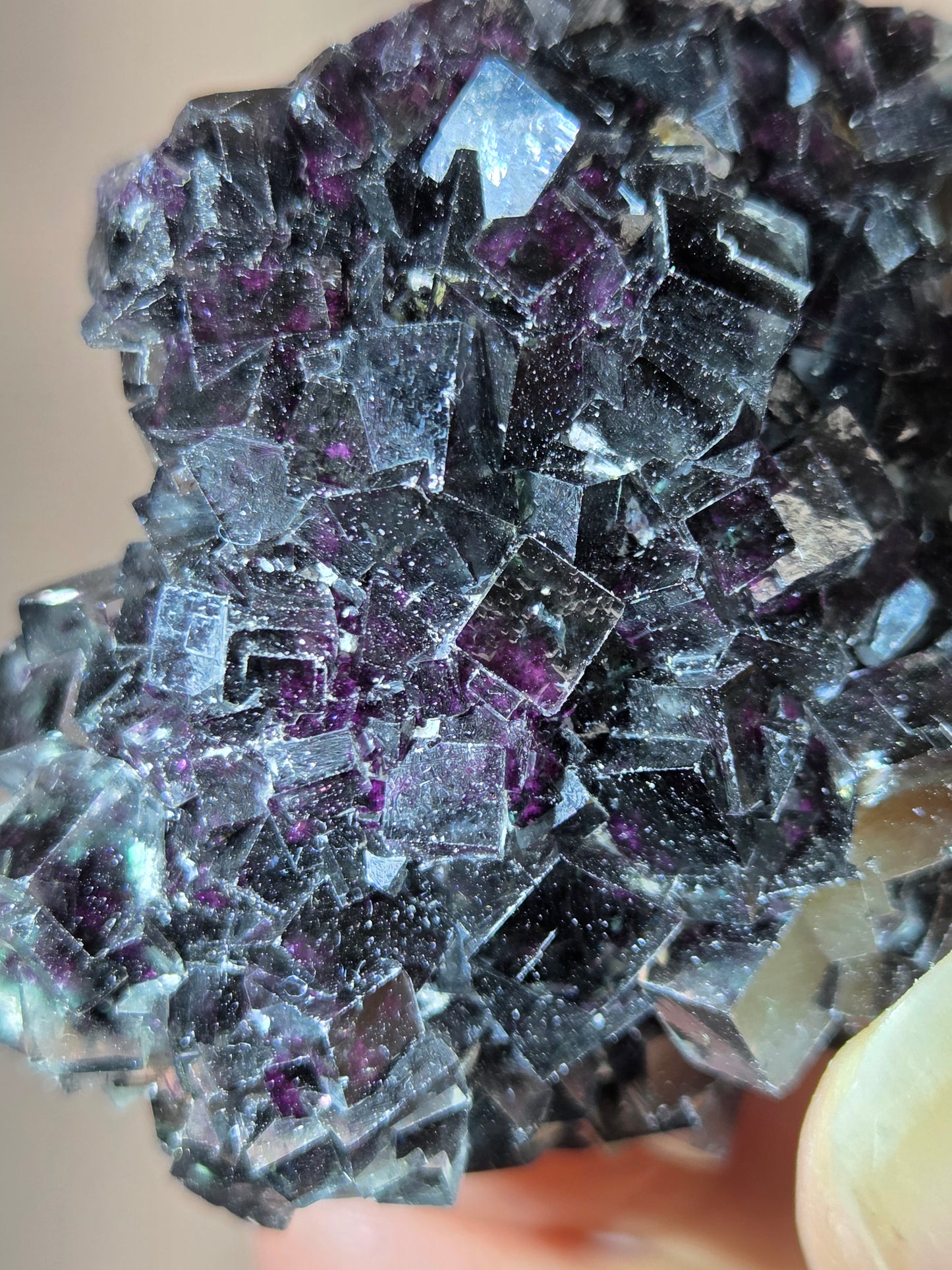 Okorusu Fluorite