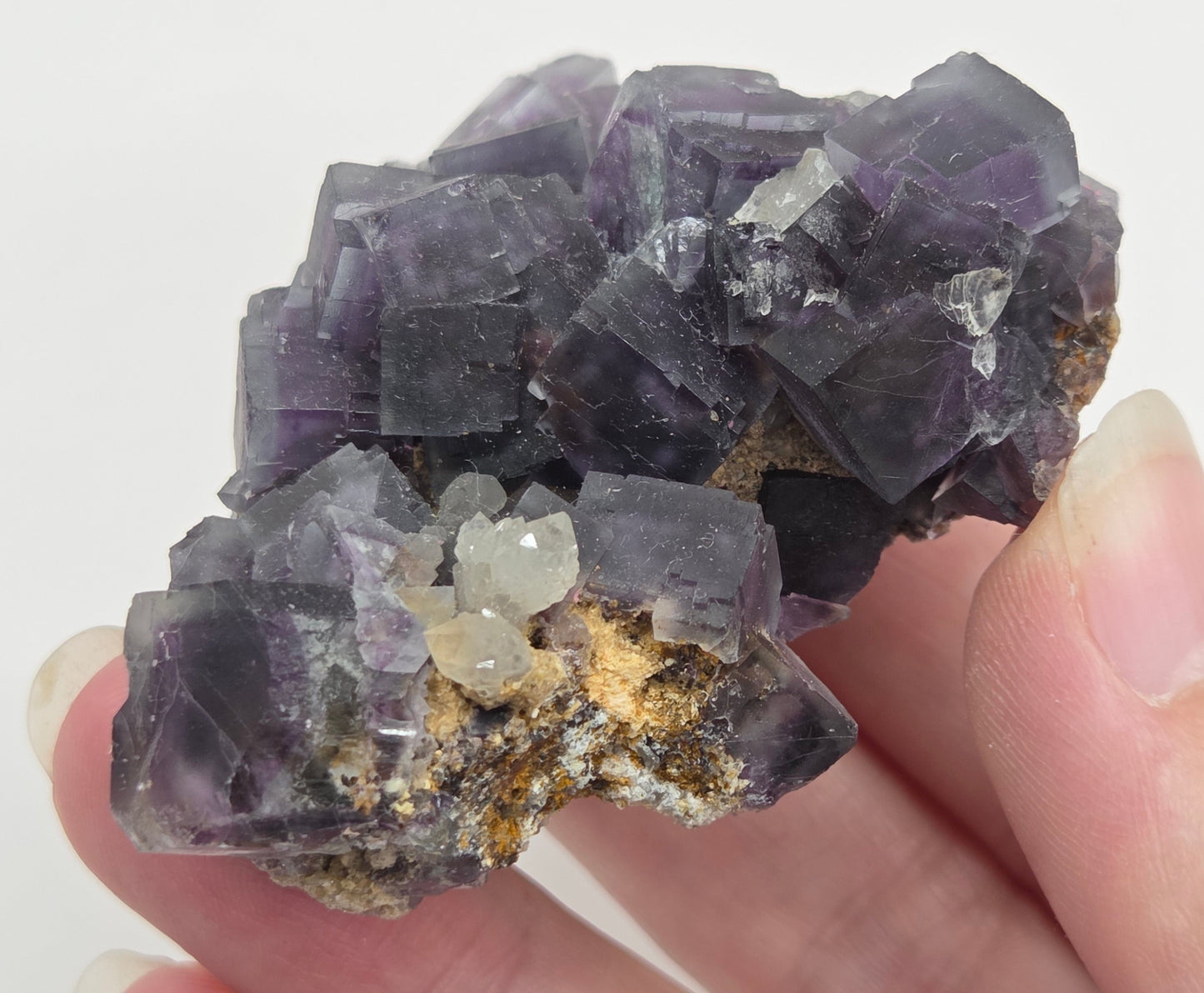 Okorusu Fluorite