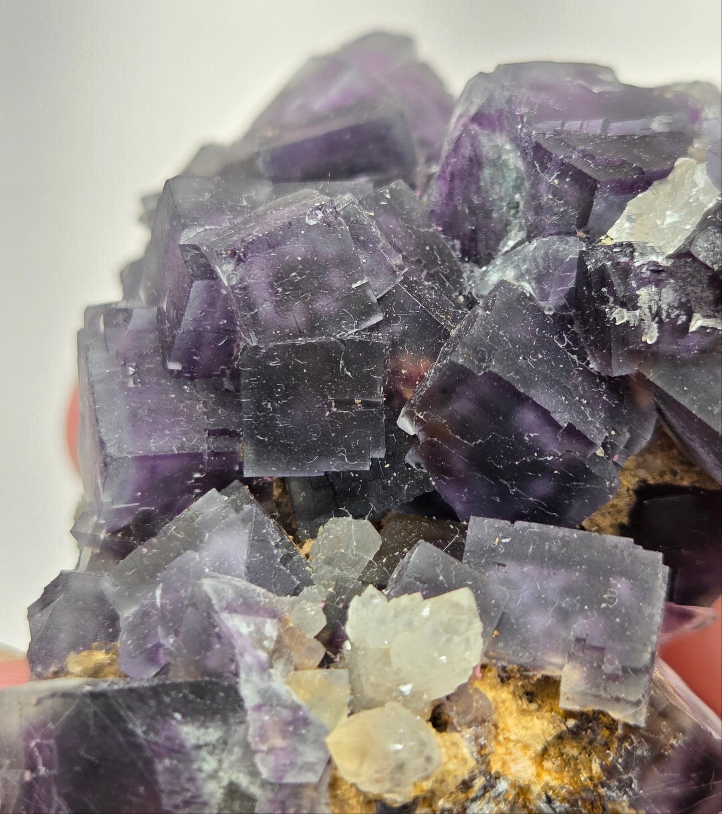 Okorusu Fluorite