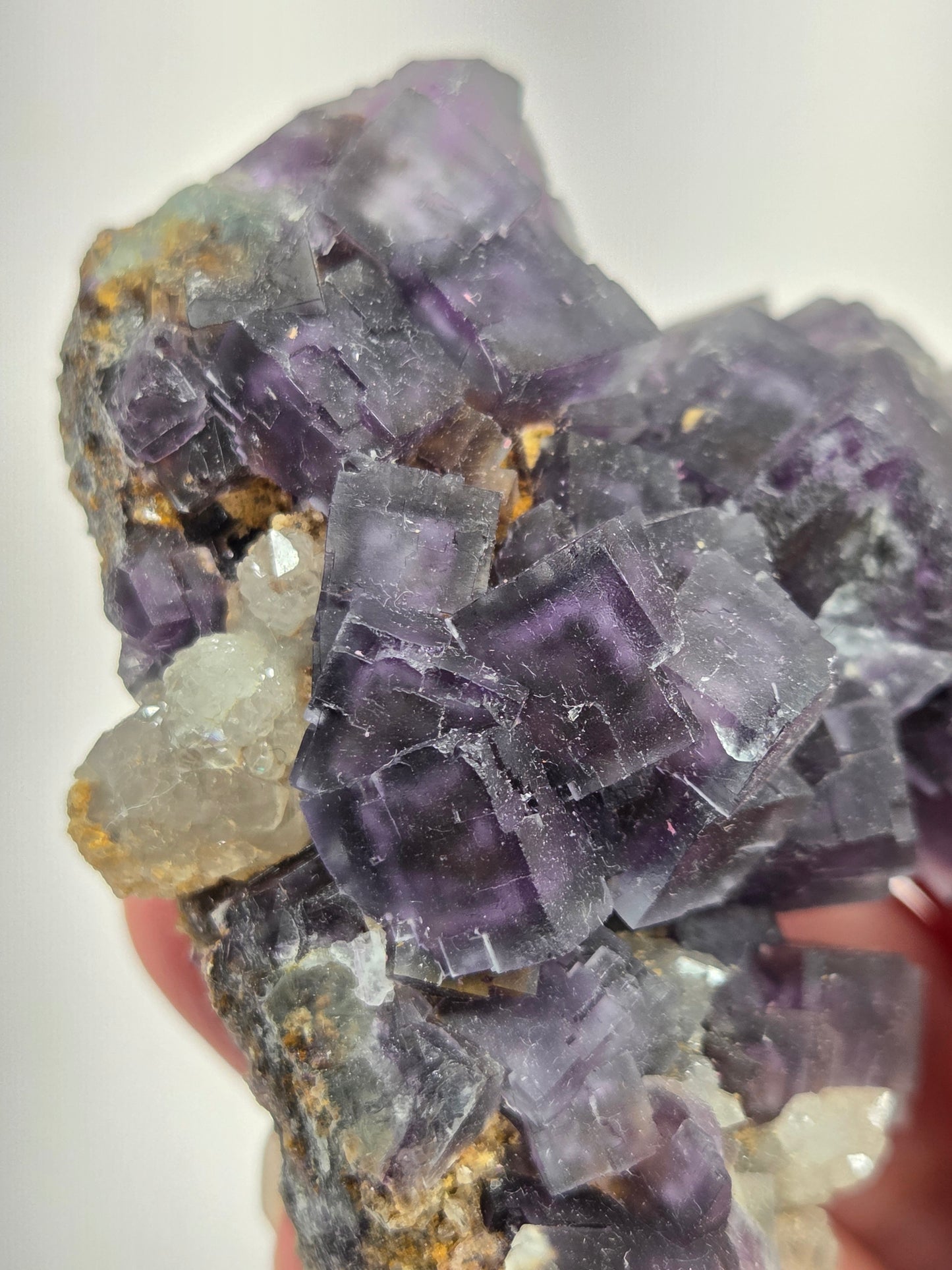 Okorusu Fluorite