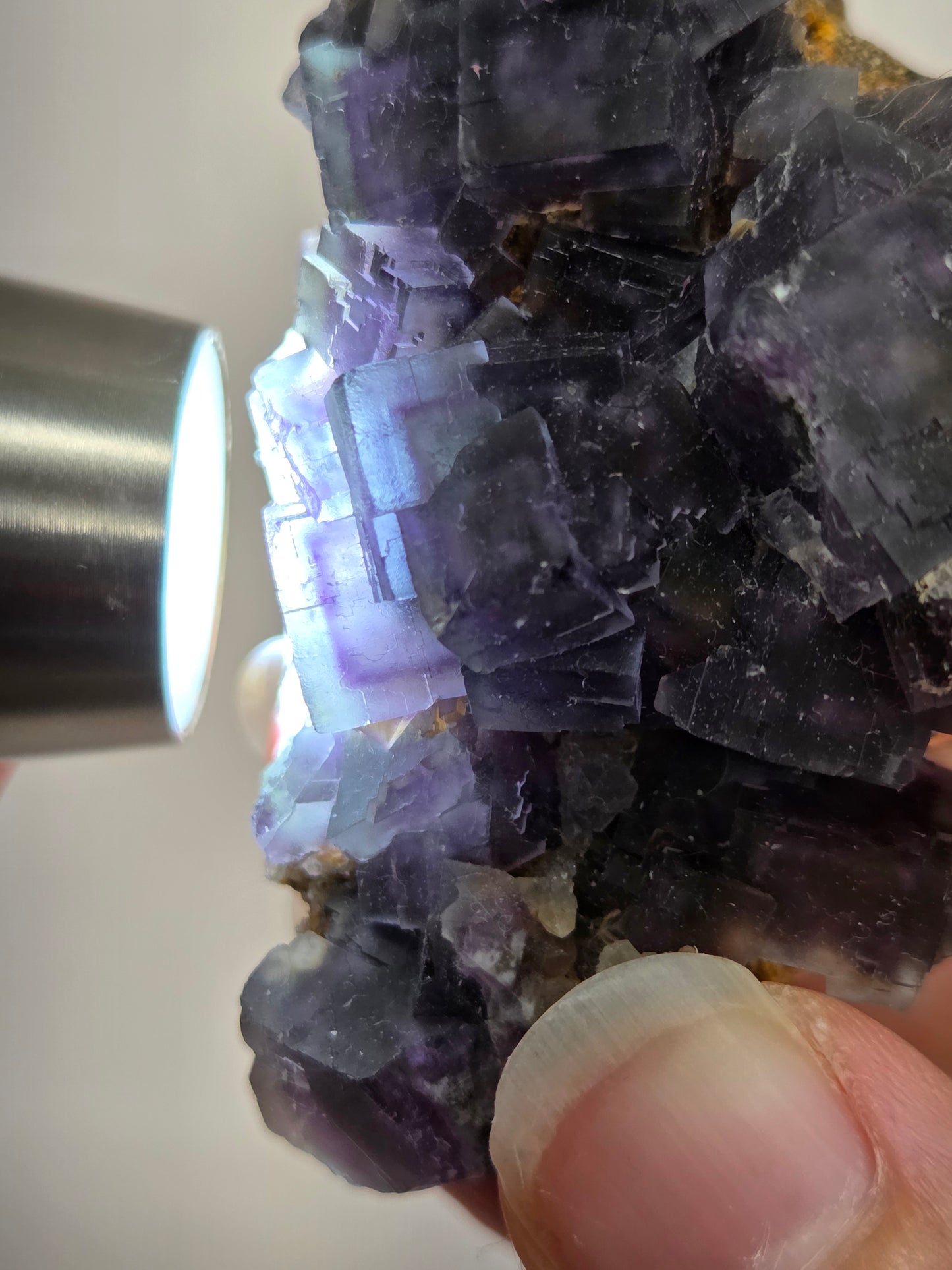 Okorusu Fluorite