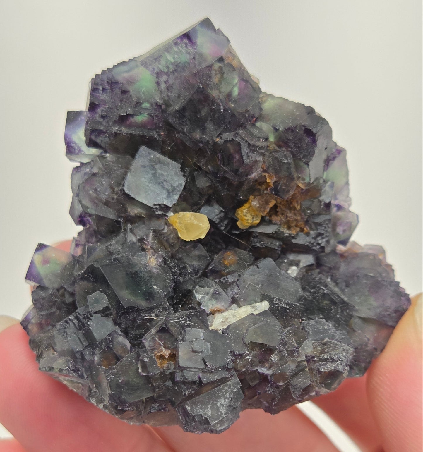 Okorusu Fluorite