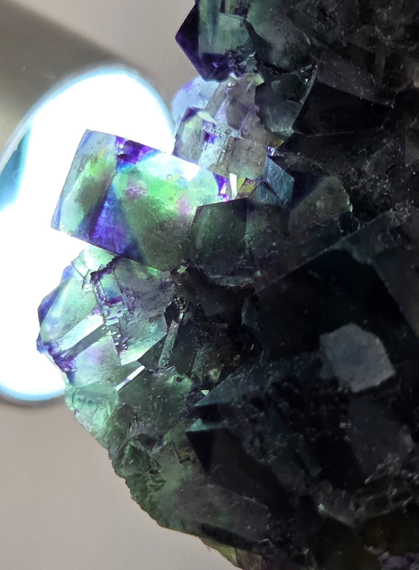 Okorusu Fluorite