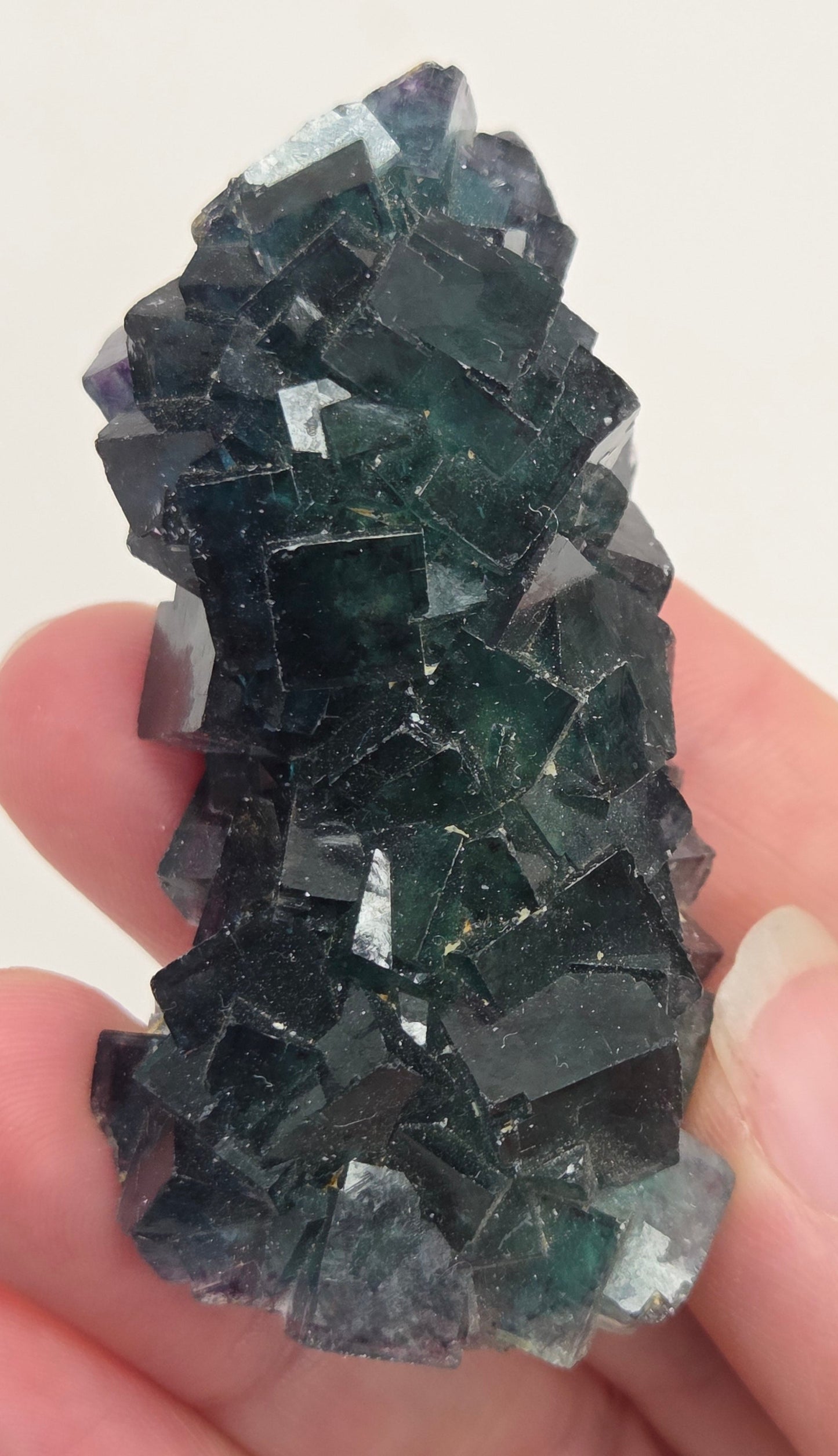 Okorusu Fluorite
