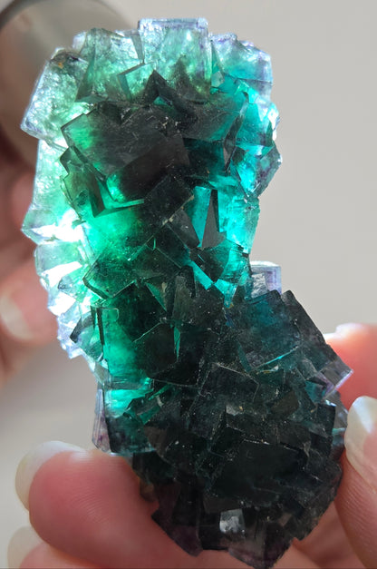 Okorusu Fluorite