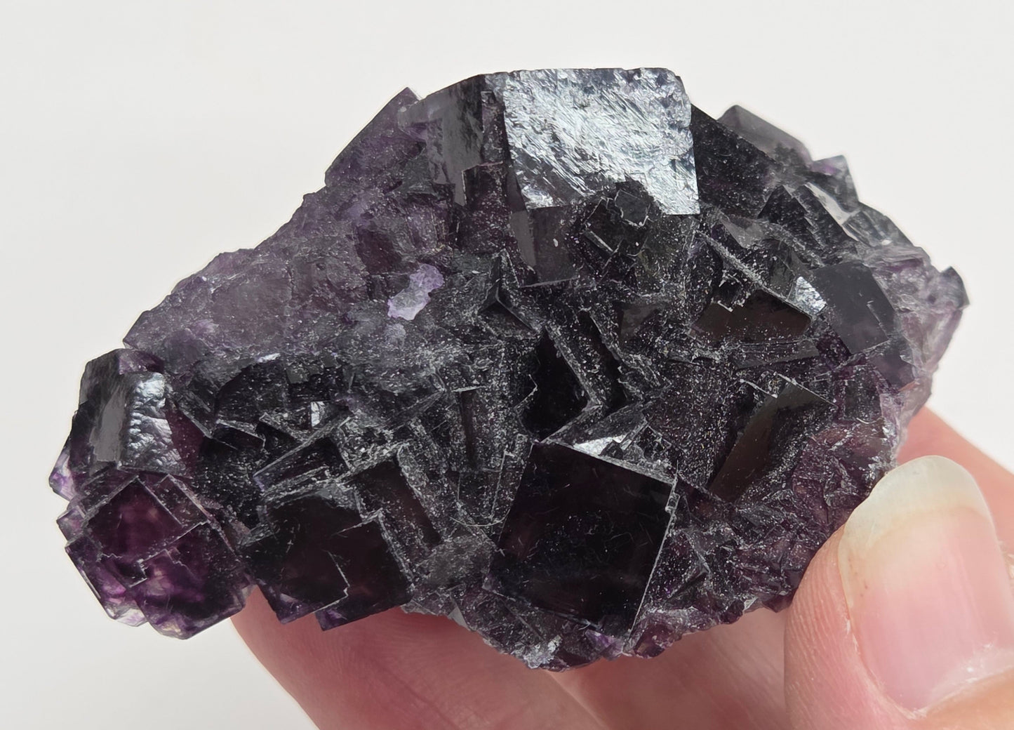 Okorusu Fluorite