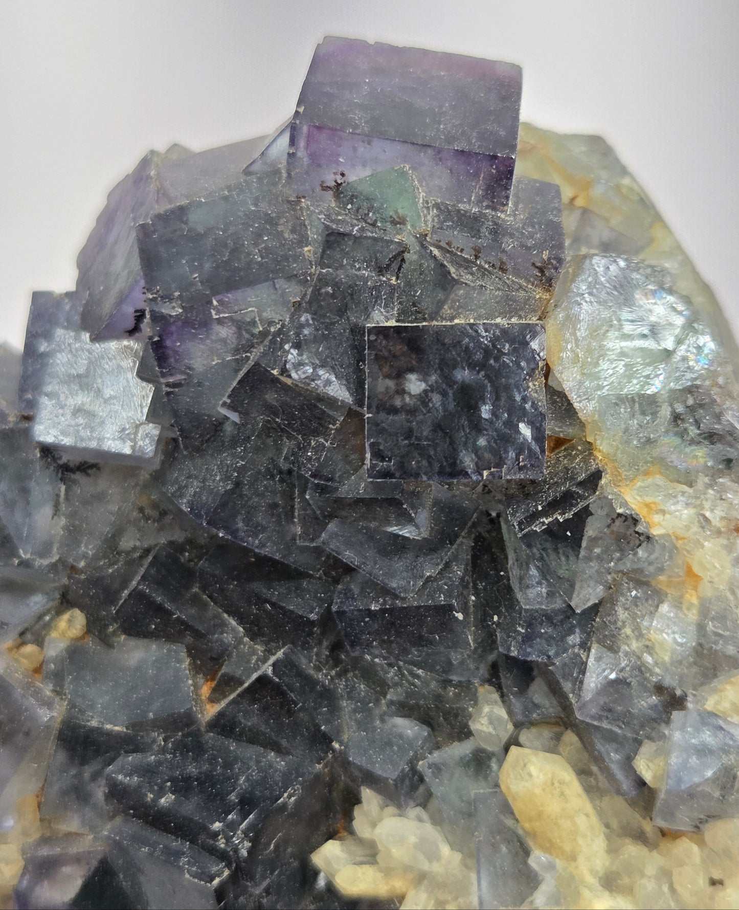 Okorusu Fluorite