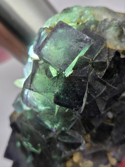 Okorusu Fluorite