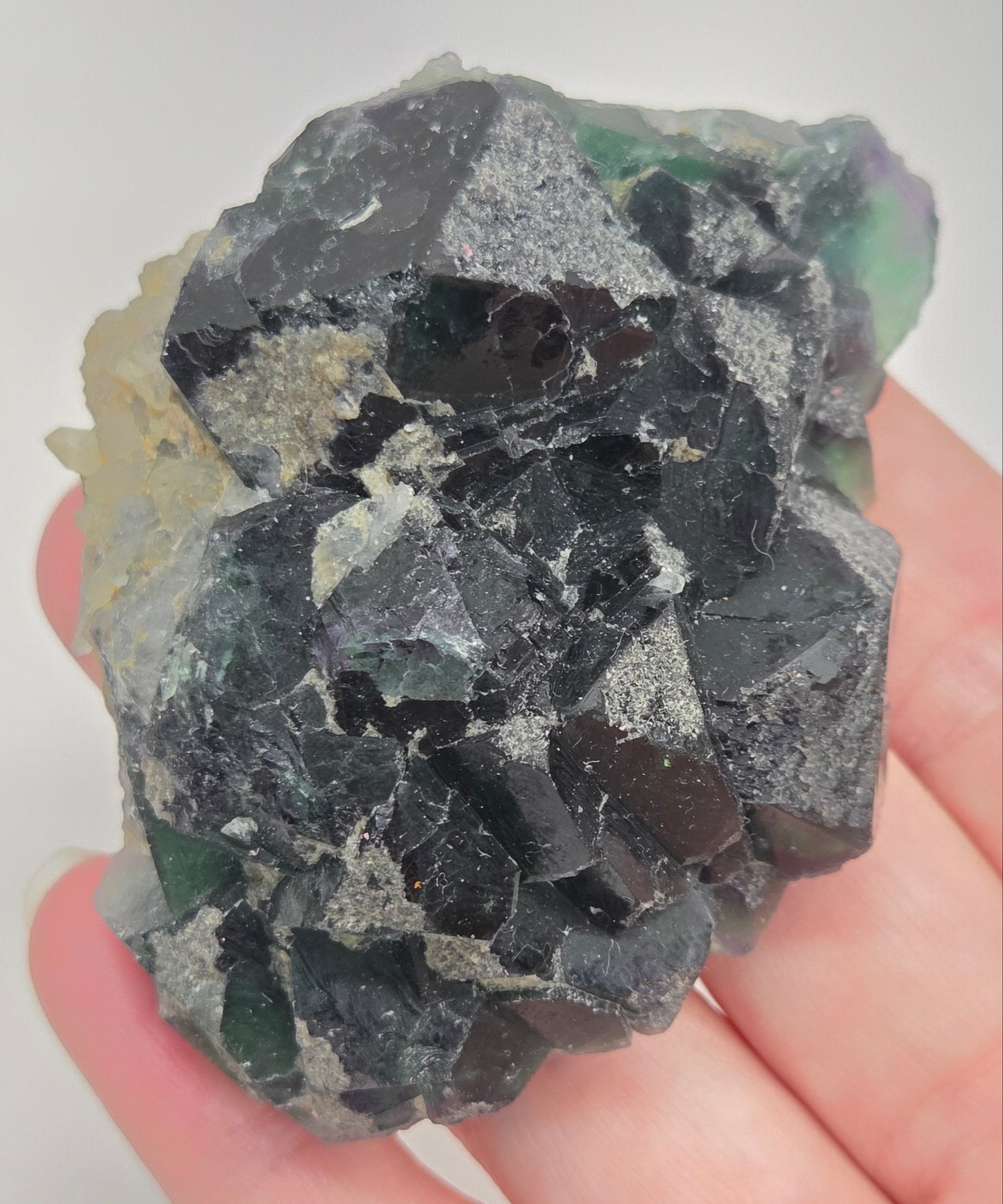 Okorusu Fluorite