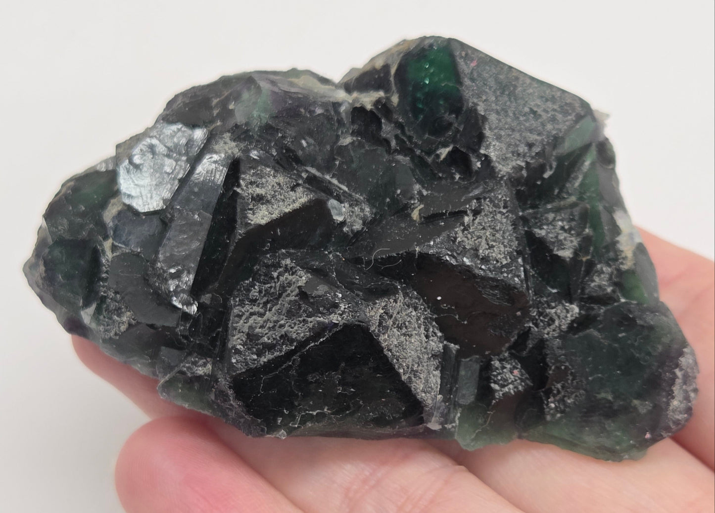 Okorusu Fluorite