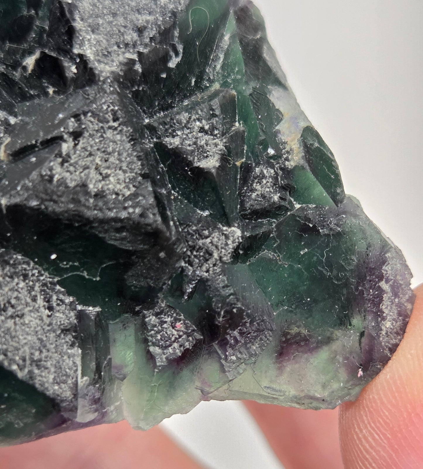 Okorusu Fluorite