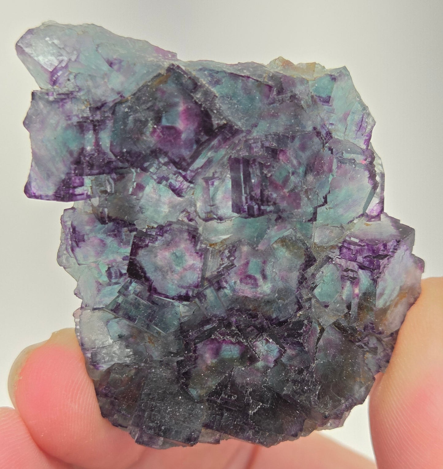 Okorusu Fluorite