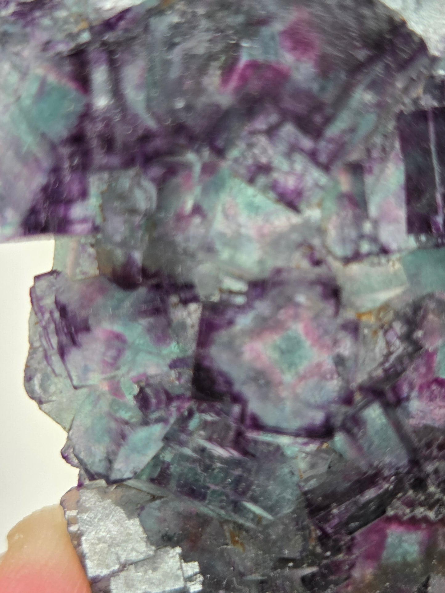 Okorusu Fluorite