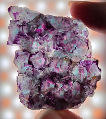 Okorusu Fluorite