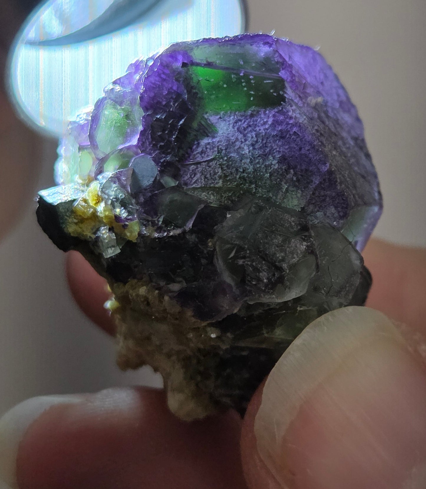 Erongo Fluorite