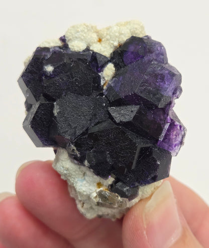 Okorusu Fluorite