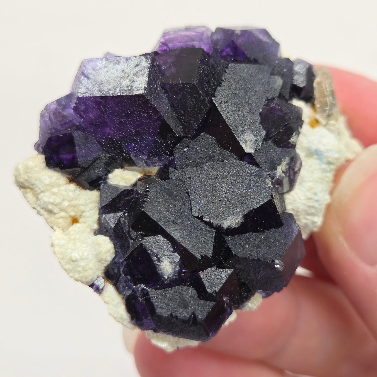 Okorusu Fluorite