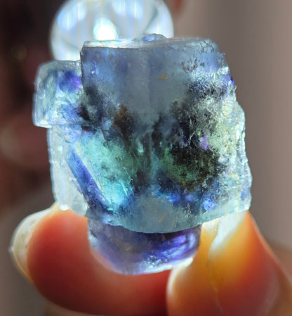 Okorusu Fluorite