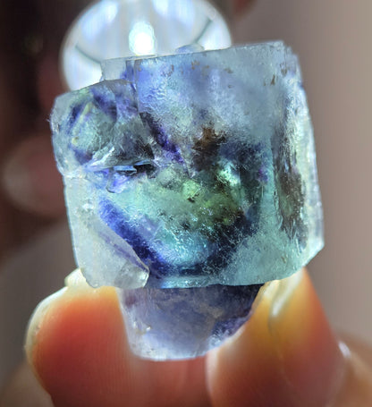 Okorusu Fluorite