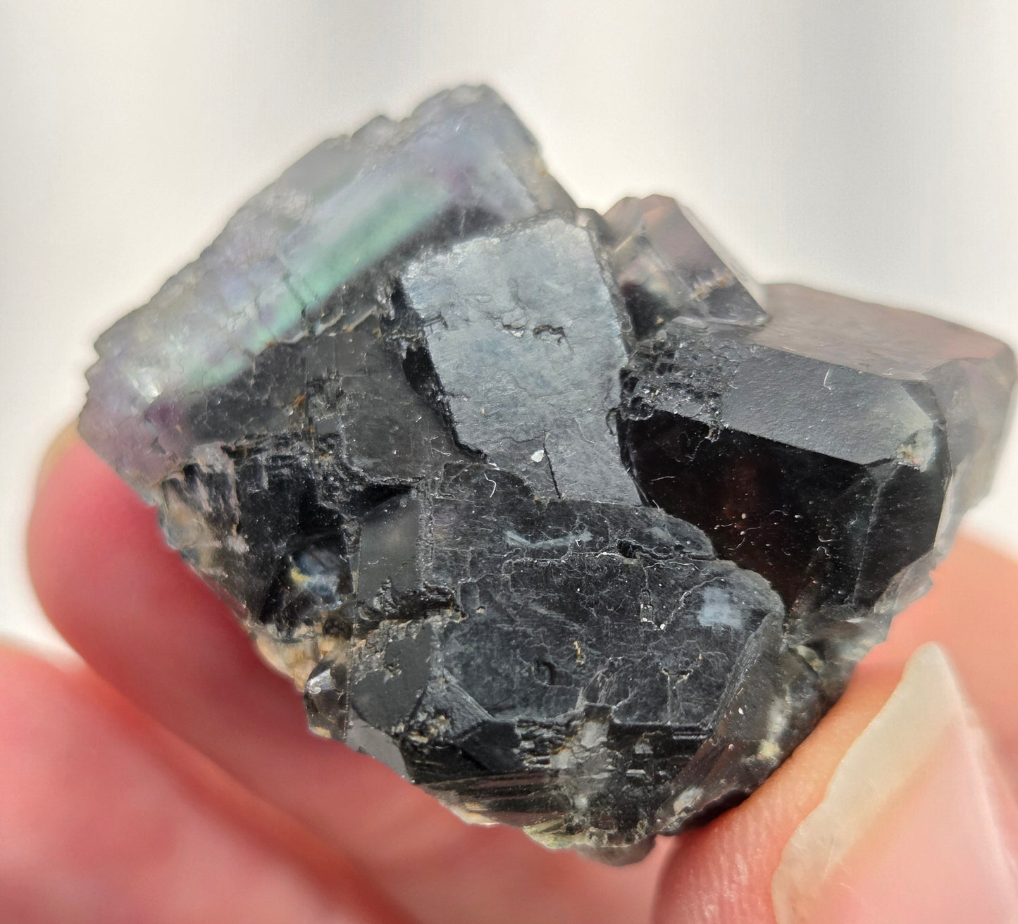 Okorusu Fluorite