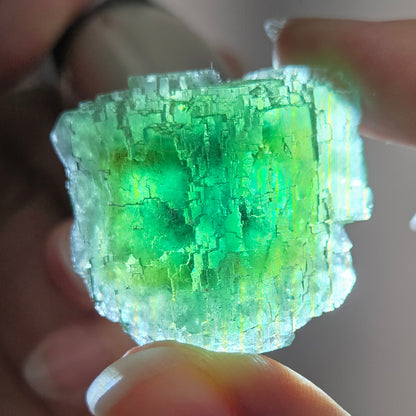 Okorusu Fluorite