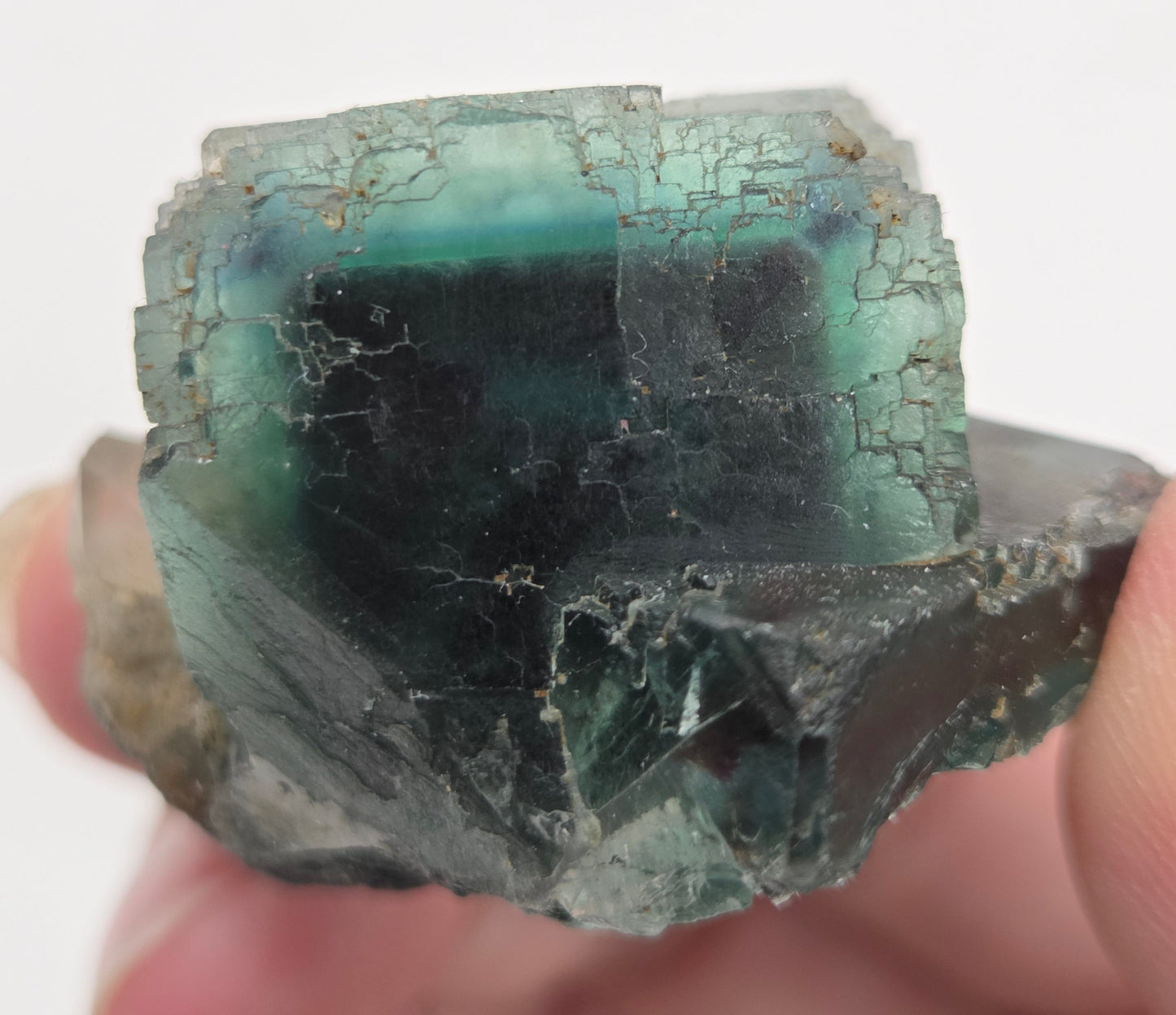 Okorusu Fluorite