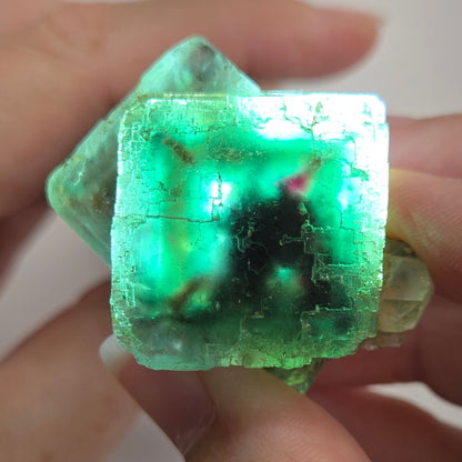Okorusu Fluorite