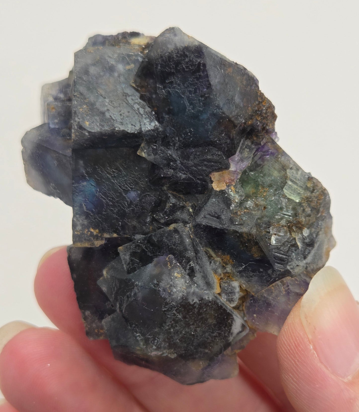 Okorusu Fluorite
