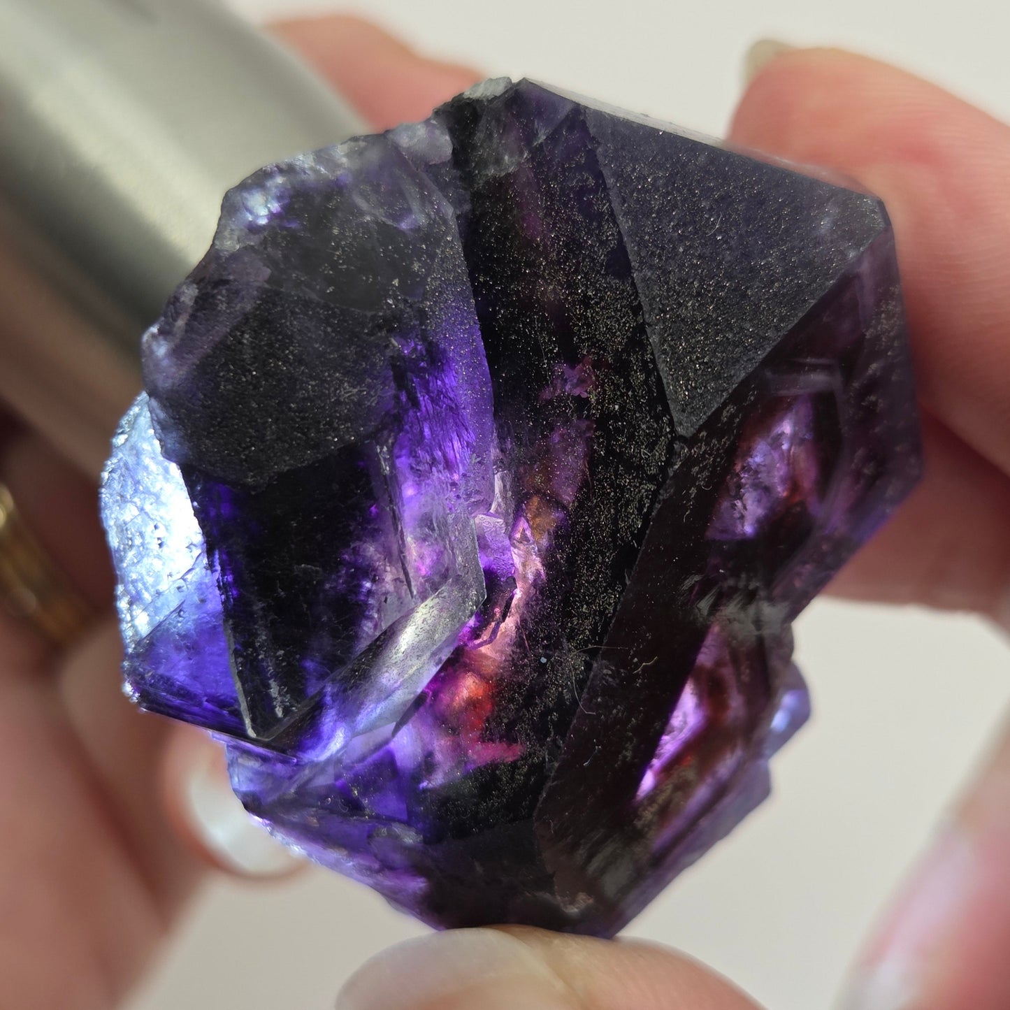 Okorusu Fluorite
