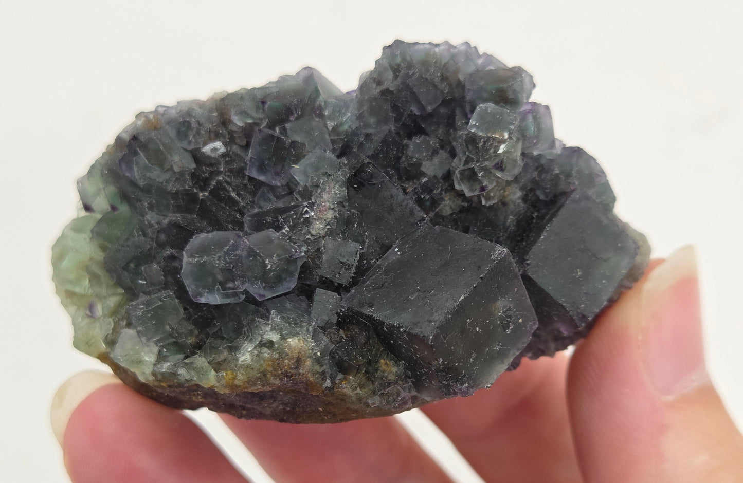 Okorusu Fluorite