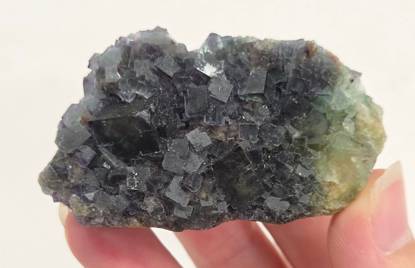 Okorusu Fluorite