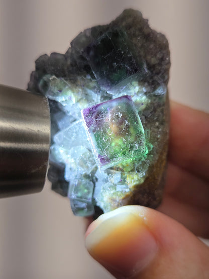 Okorusu Fluorite