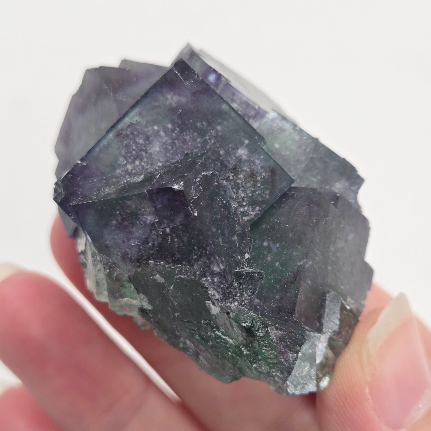 Okorusu Fluorite