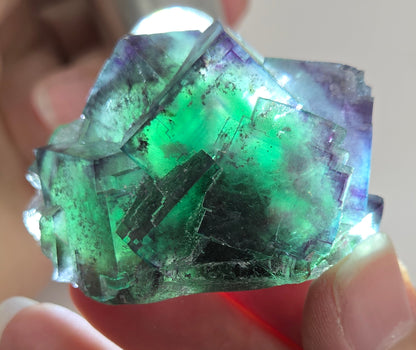 Okorusu Fluorite