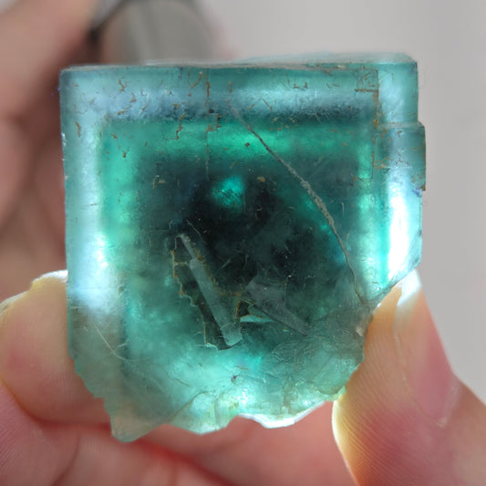 Okorusu Fluorite