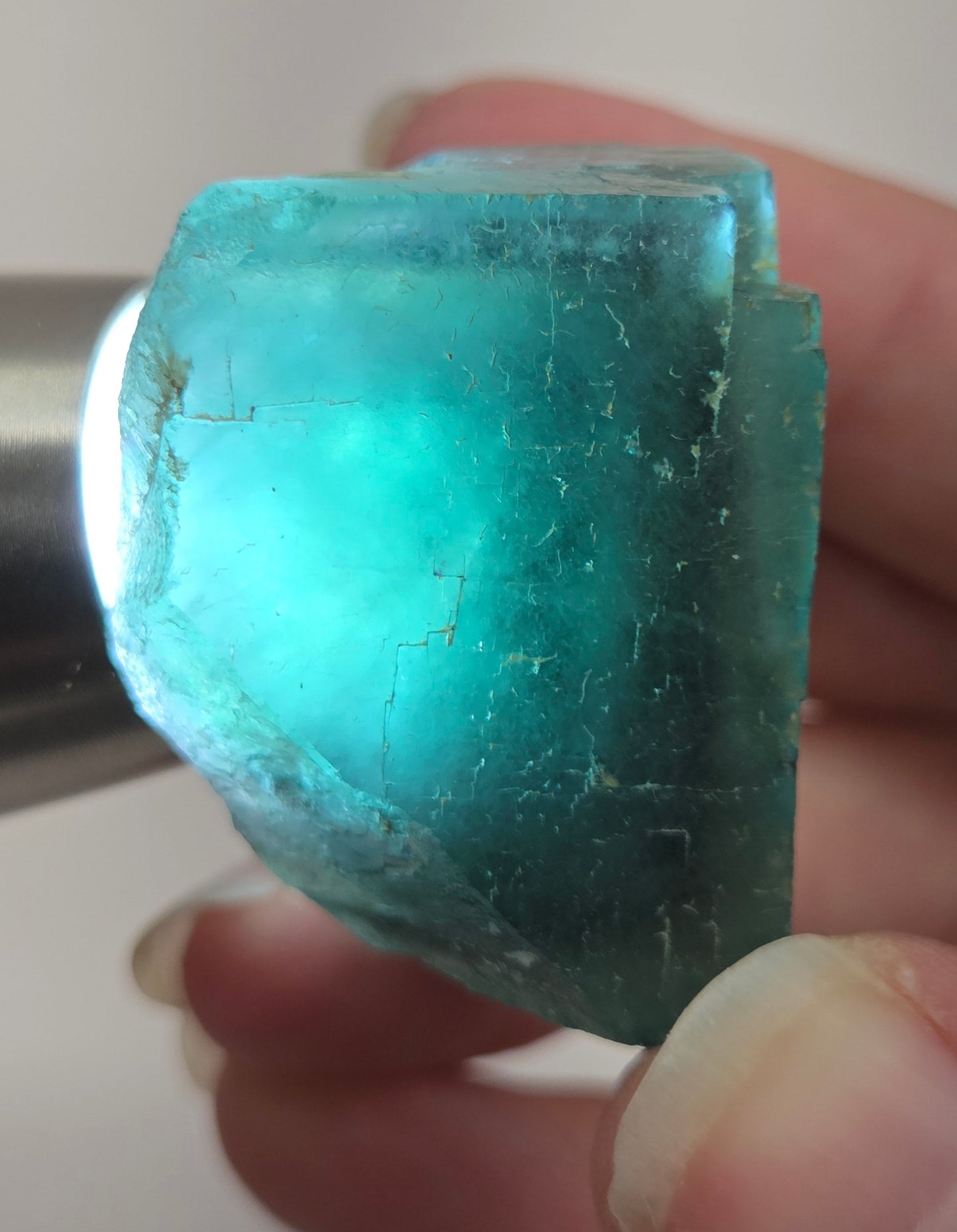 Okorusu Fluorite