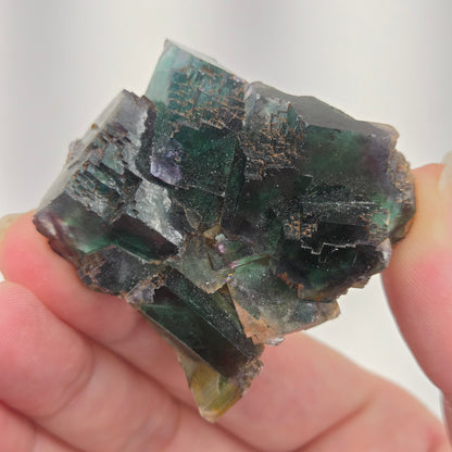 Okorusu Fluorite