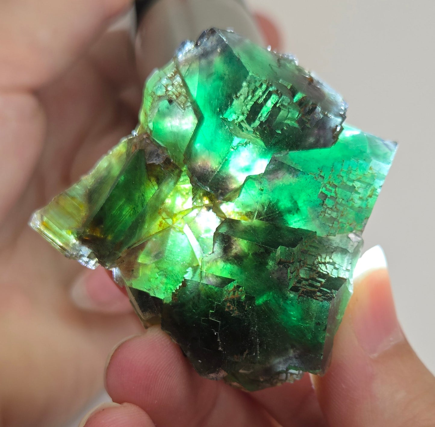 Okorusu Fluorite