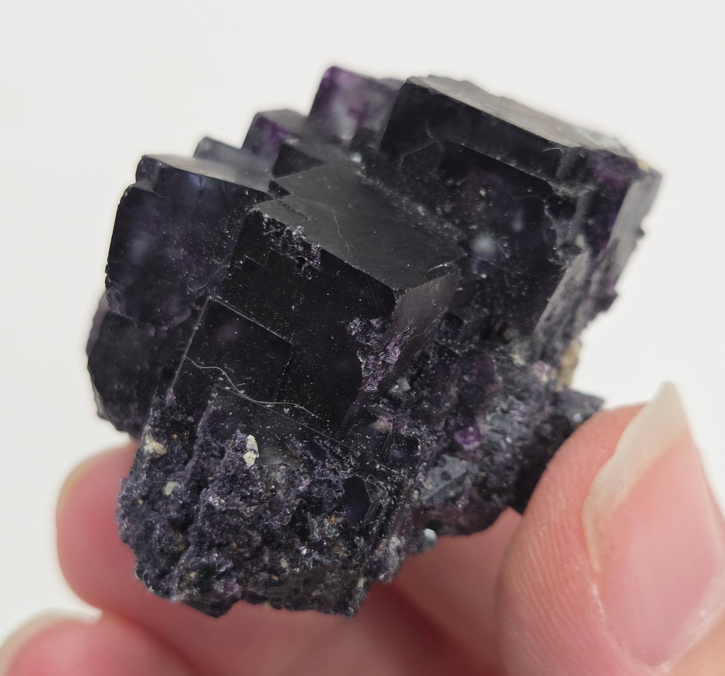 Okorusu Fluorite