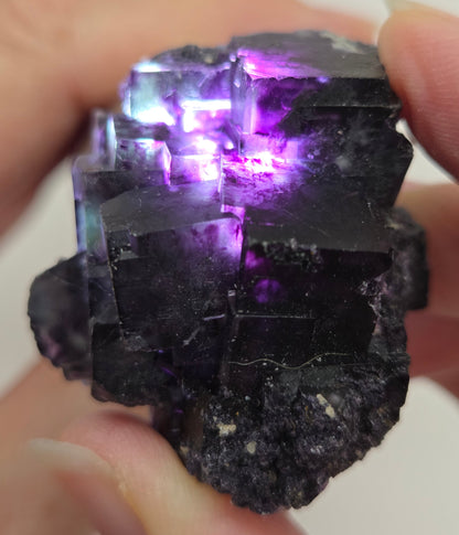 Okorusu Fluorite